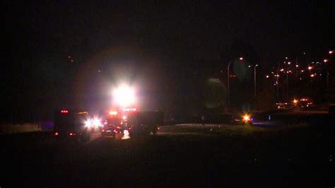 Highway 91 Reopens After Overnight Crash In Richmond Bc Cbc News