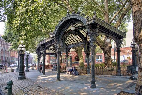 Historylink Tours — Pioneer Square