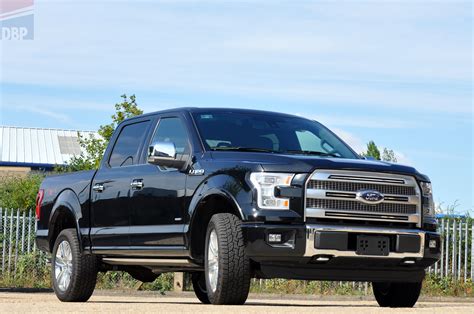 Ford 150 Platinum 2013