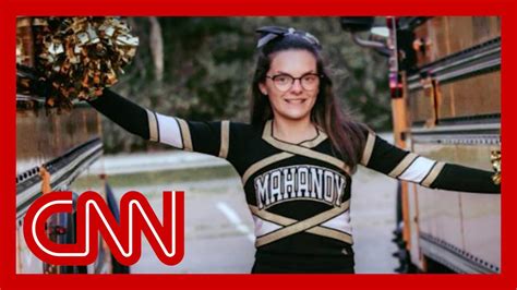 High School Cheerleader Suspended For Explicit Snapchat Speaks Out Youtube