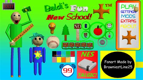 Comments 70 To 31 Of 141 Baldis Fun New School Plus™ Ultimate