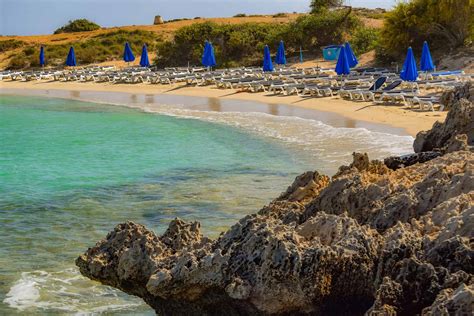 13 Cyprus Beaches To Check Out