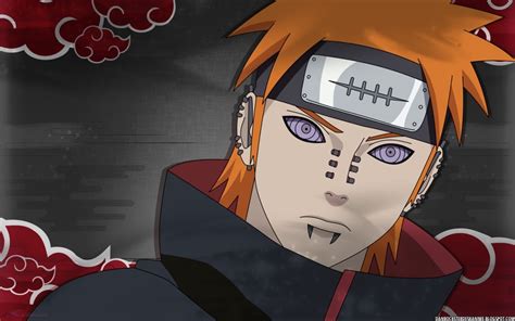 Pain The Akatsuki Leader Wallpaper Hd Quality Naruto