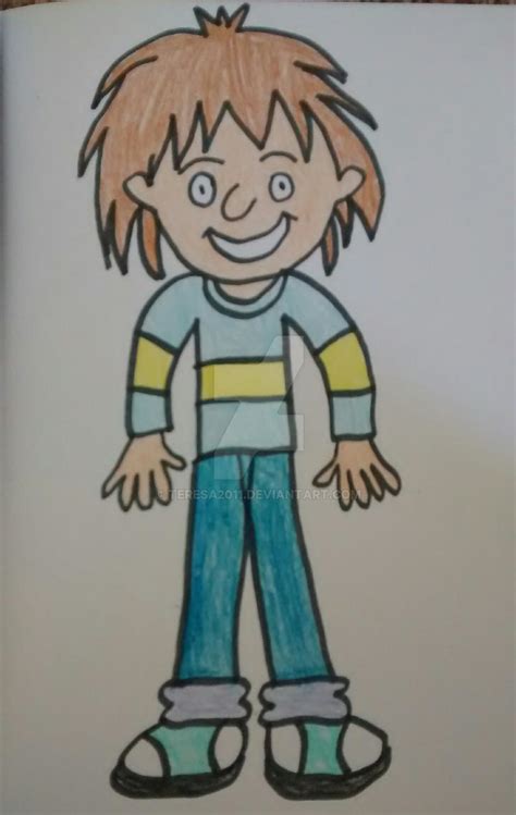 Horrid Henry By Teresa2011 On Deviantart