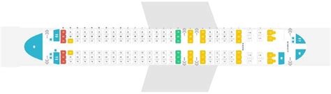 Philippine Airlines Seating Map Elcho Table