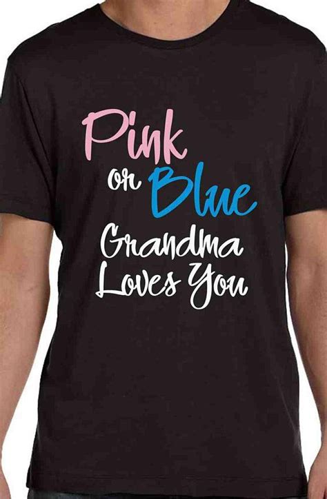 We did not find results for: Gender Reveal Ideas for grandparents custom shirt Pink or ...