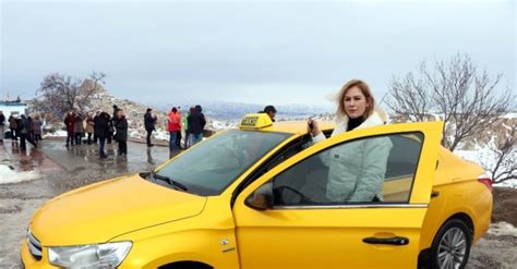 Şoför Nebahatı örnek aldı taksi şoförü oldu Haber50 Türkiye den