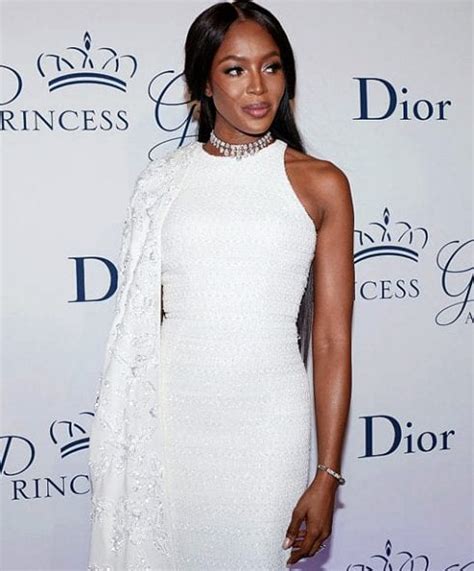 Naomi Campbell Reveals She Was Almost Robbed In Paris The Kit