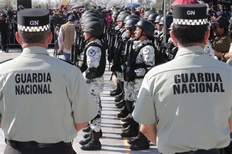 Guardia Nacional Sigue Sin Dar Resultados Banavente Rio19