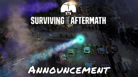 Surviving The Aftermath Shattered Hope — Announcement Youtube