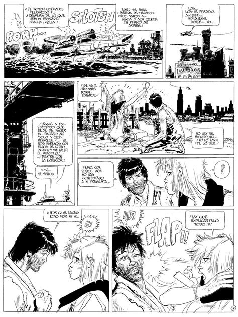 In Praise Of Comic Artist Alfonso Font