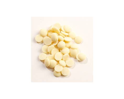 White Chocolate Cooking Drops Callebaut The Chocolate Shop The