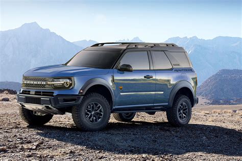 Check Out The Ford Bronco Sport Raptor Carbuzz