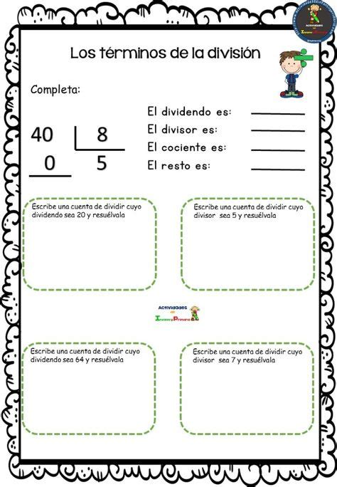 Diapositiva2 Material Didactico Para Matematicas Divisiones