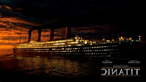 Titanic Ship Wallpaper 55 Pictures