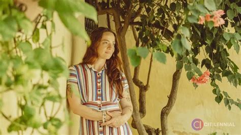 María Mar Presenta Perlasun álbum Para Abrazar La Nostalgia Citilennial