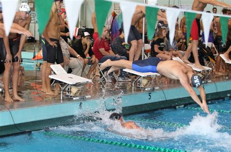 Expectations Remain Great At 16 State Swim Meet Cccaa