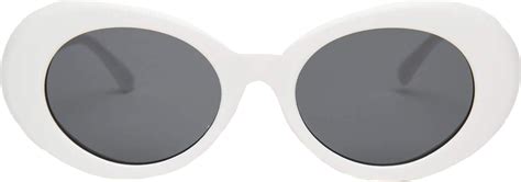 Clout goggles sunglasses women kurt cobain oval frame sun glasses k0567. Kurt cobain glasses download free clip art with a ...