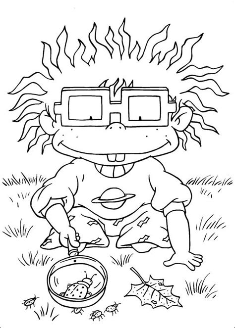 Desenhos Para Pintar E Colorir Rugrats Imprimir Desenho Porn Sex Picture