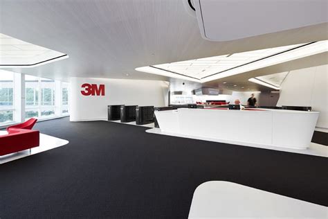 3m Headquarters In Minnesota Revamped By Atelier Hitoshi Abe In 2022
