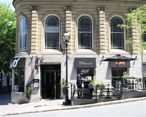 Explore Our Favourite Old Montreal Addresses Hotel William Gray
