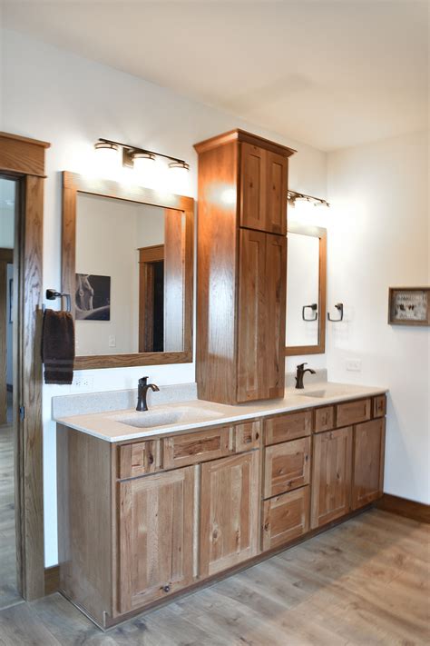 And if you're planning to put your home on the market. Vanities & Linen Cabinets - Wardcraft Homes | Wardcraft Homes