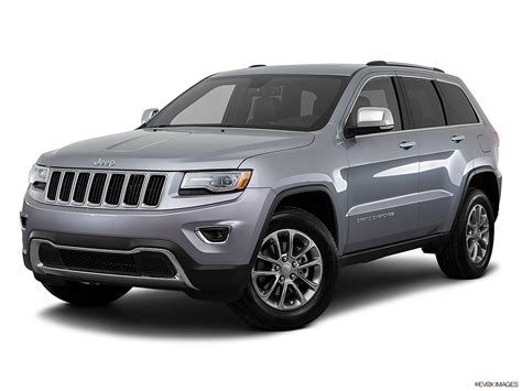 2016 Jeep Grand Cherokee 4x4 Limited 4dr Suv Research Groovecar