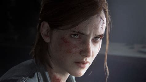 Ellie The Last Of Us Part 2 Wallpaperhd Games Wallpapers4k Wallpapers