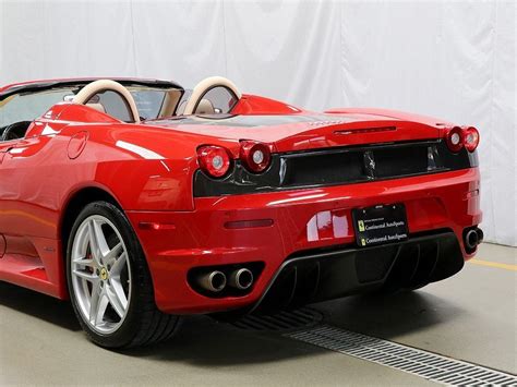 Maybe you would like to learn more about one of these? Certified Pre-Owned 2008 Ferrari F430 Spider 2D Convertible in Hinsdale #C158826 | Continental ...