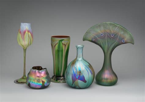Tiffany Glass And Art Nouveau Movement Dailyart Magazine