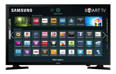 Smart Tv 49 Polegadas Samsung Un49j5290a 2hdmi 1usb R 184336 Em