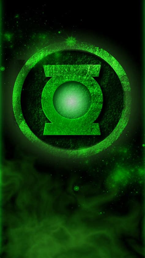 It Will Be Done Green Lantern Lantern Corps Justice League Power