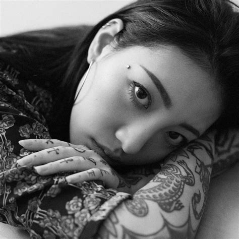 Inside The Illegal Subculture Of Female Korean Tattoo Artists Korean