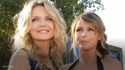 Dedee Pfeiffer Says Being Michelle Pfeiffers Sister Had Nothing To