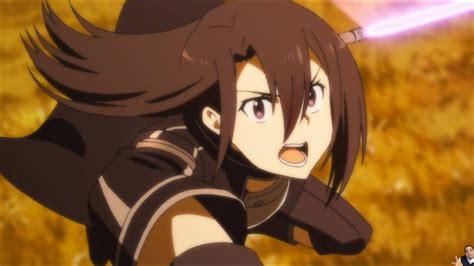 Sword Art Online 2 Episode 5 ソードアート・オンライン Ii Gun Gale Online Review