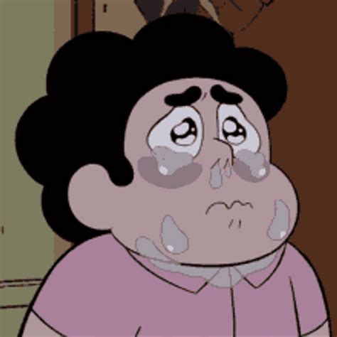 Steven Universe Crying Bad GIF GIFDB Com
