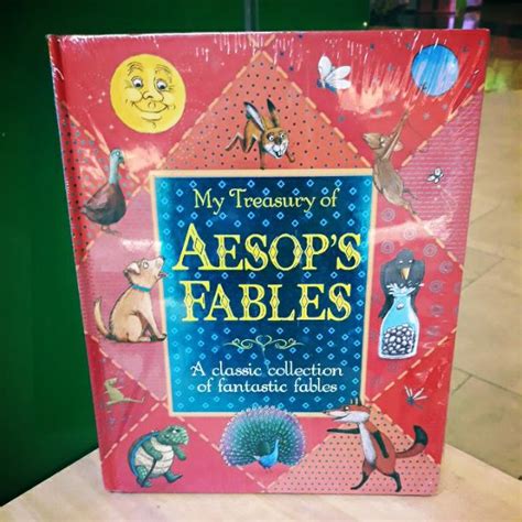 (table of contents.) this book and many more are available. MY TREASURY OF AESOPS FABLES | Shopee Malaysia