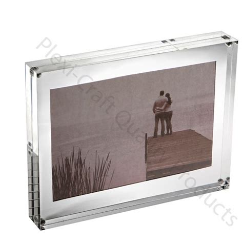 Picture Frames Plexi Craft For Plexiglas Furniture Acrylic Picture