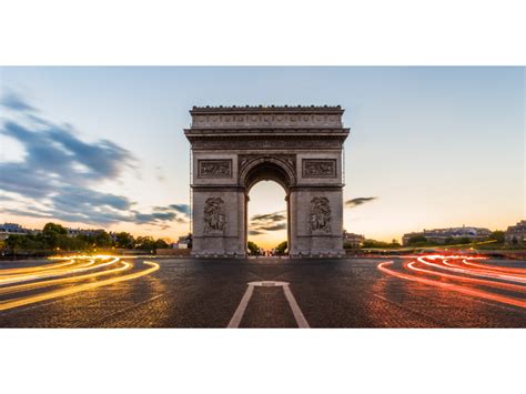 Arc De Triomphe Exploring The Iconic Paris Arch