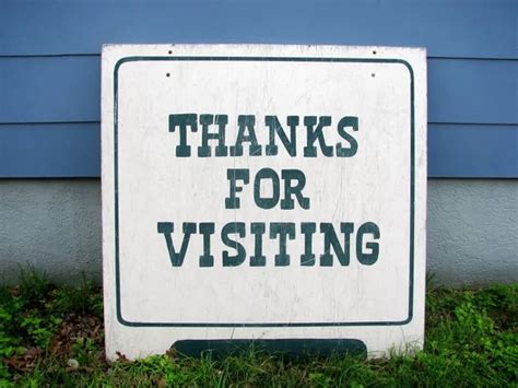 Thank You For Visit Pictures Thank You For Visit Stock Photos And Images