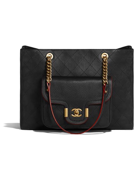 The latest Handbags collections on the CHANEL official website | Chanel handbags, Latest ...