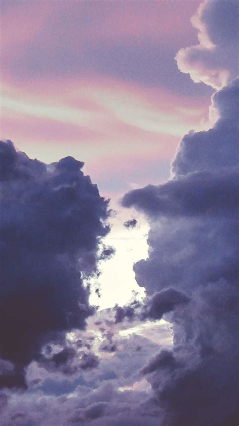 22 Iphone Wallpapers For People Who Live On Cloud 9