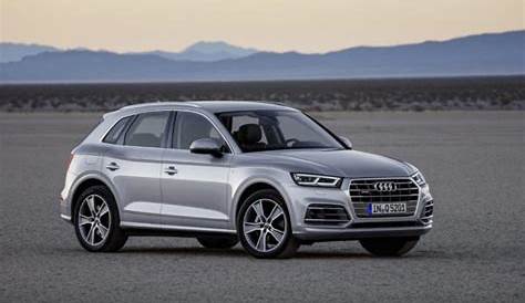 2018 Audi Q5 and Q7 earn 5-Star Safety Rating from NHTSA following New