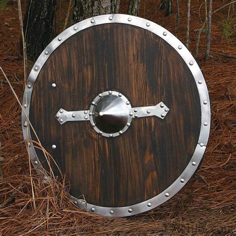 Viking Shield Shields Windlass Steelcrafts At