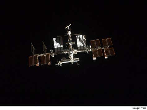 Iss Completes 100000th Orbit Of Earth Mission Control Technology News