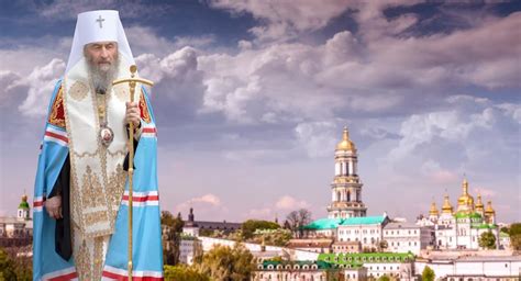 Украинские монастыри готовятся к возможному приему больных ...