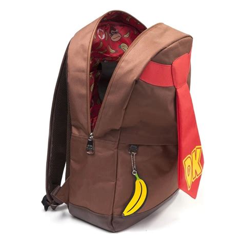 Buy Donkey Kong Backpack Difuzed