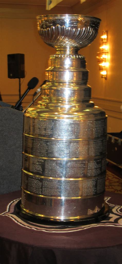 Stanley Cup Stanley Cup Around The World Travel Leisure