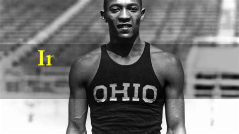 Interesting Jesse Owens Facts Youtube