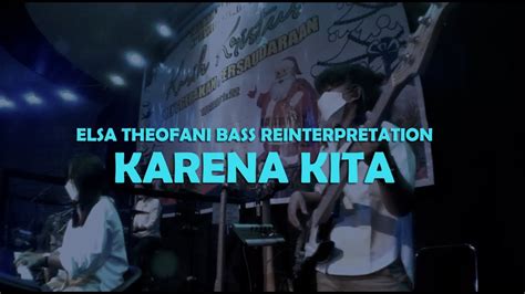 Karena Kita Waktu Kecil Kita Merindukan Natal Bass Reinterpretation